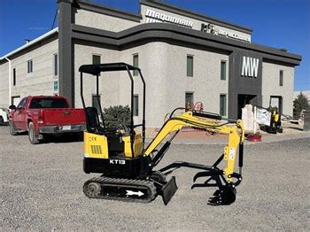 KOTA Mini (up to 12,000 lbs) Excavators For Sale